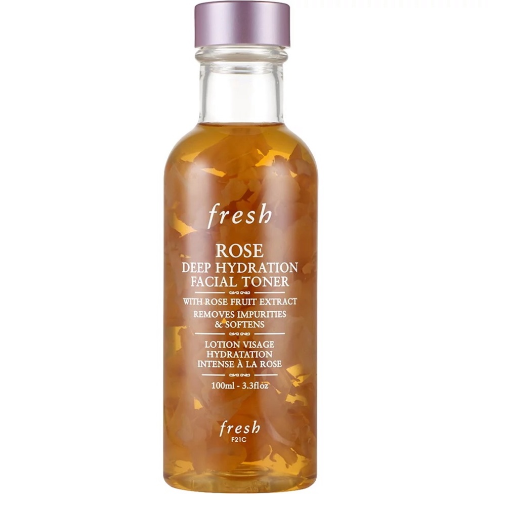 FRESH rose Deep hydration facial toner
